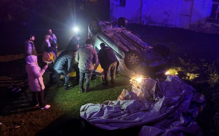 Giresun’da sis kazaya neden oldu! 1’i ağır 2 kişi yaralandı