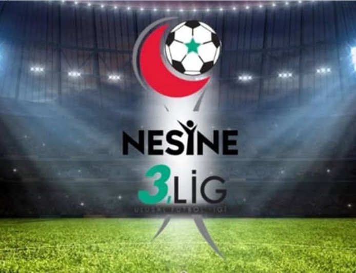 Nesine 3. Lig'de Perde 18 Nisan’da Kapanıyor